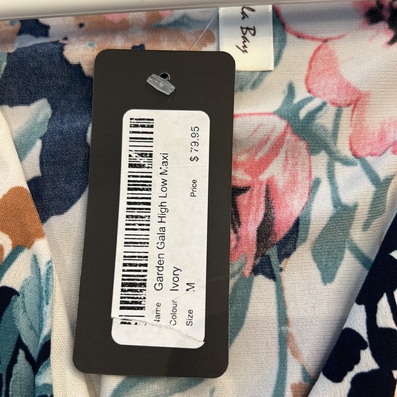 Vanilla Bay high low maxi dress BNWT - Picture 3 of 5